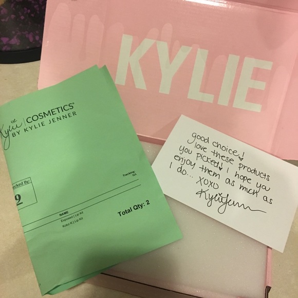 Brand new Kylie Cosmetics Exposed Lip-kit 💄 - Picture 8 of 8